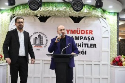👉🏿Bayrampaşa Halk Eğitim Merkezi Müdürlüğünün çalışanları ve usta öğreticileri ile iftar programına iştirak ettik.Kurum Müdiresi Lüfiye hanım ve çalışma arkadaşları ve usta öğreticilerimize gayretli çalışmaları için teşekkür ediyorum…
👉🏿BAYMÜDER ( Bayrampaşa Müteahhitler