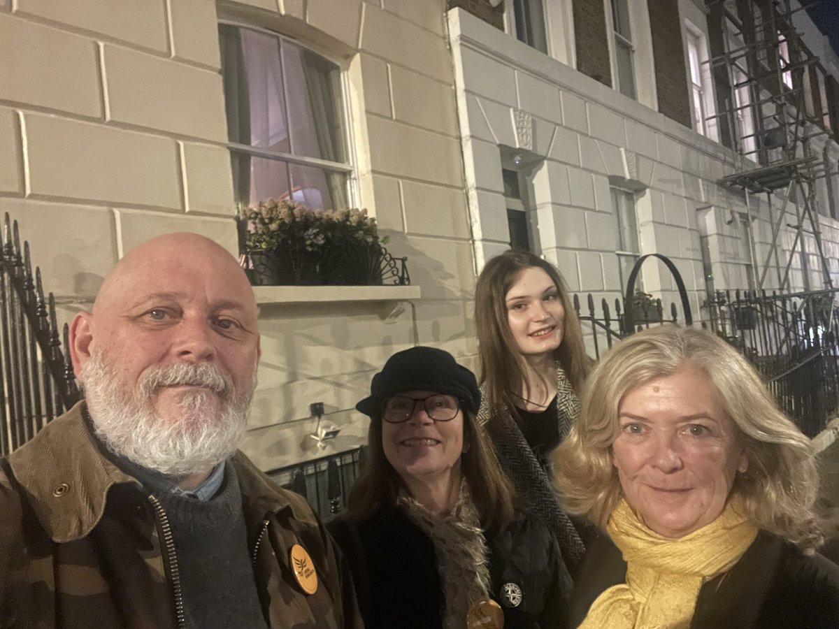 St Mary’s & St James’ Lib Dems tweet media