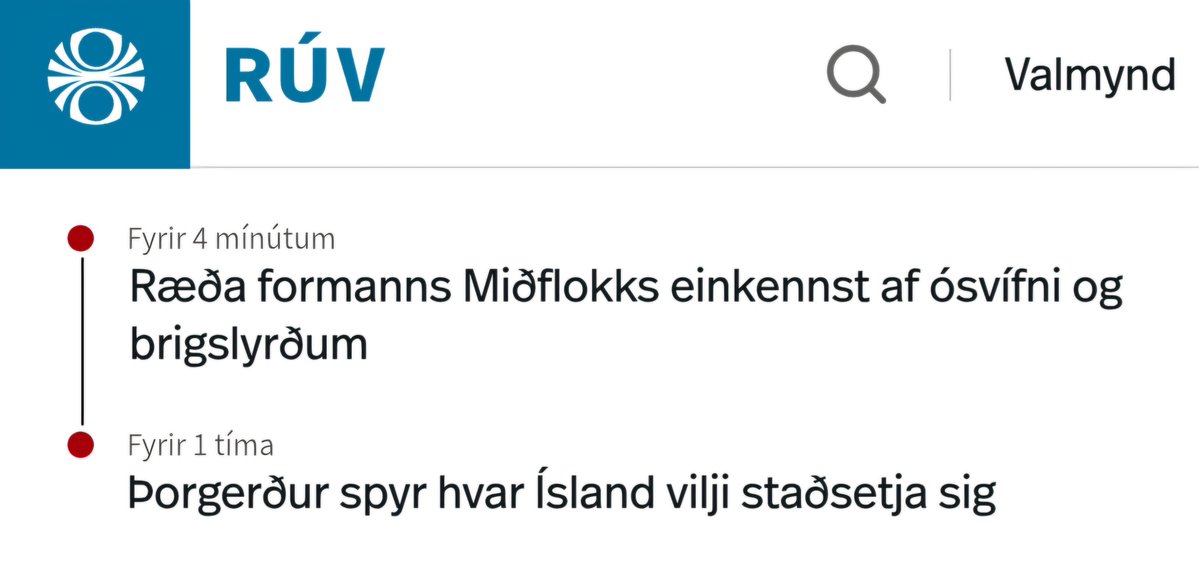 Björn Jón Bragason tweet media