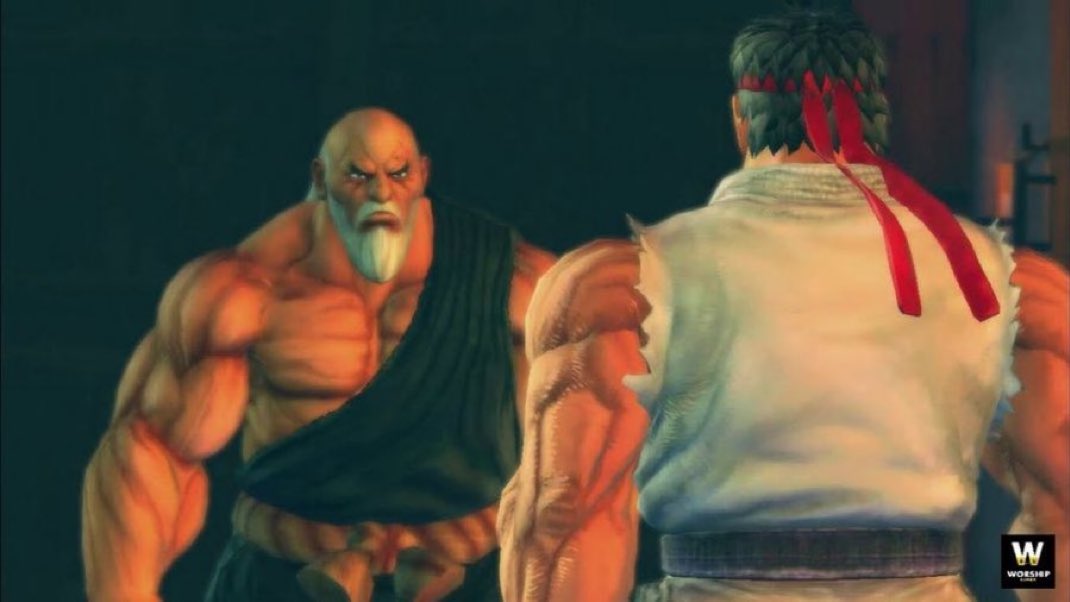 RYU, THINGS YOU MUST NEVER DO.🥋~Gouken

— Never seek revenge.
→Rotten fruit falls by itself.

— Don’t break your word
→Your word is your reputation.

— Don’t chase validation.
→ It is recognized not chased.

— Not everything needs your reaction. 
→ Silence is a response.￼