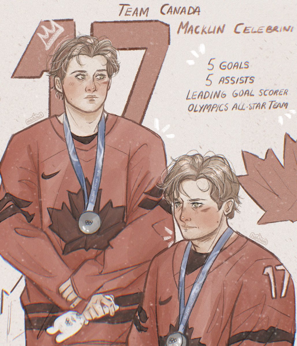 DlANXIA's tweet photo. some hockey art i've drawn lately! https://t.co/mLo4YWCaKi