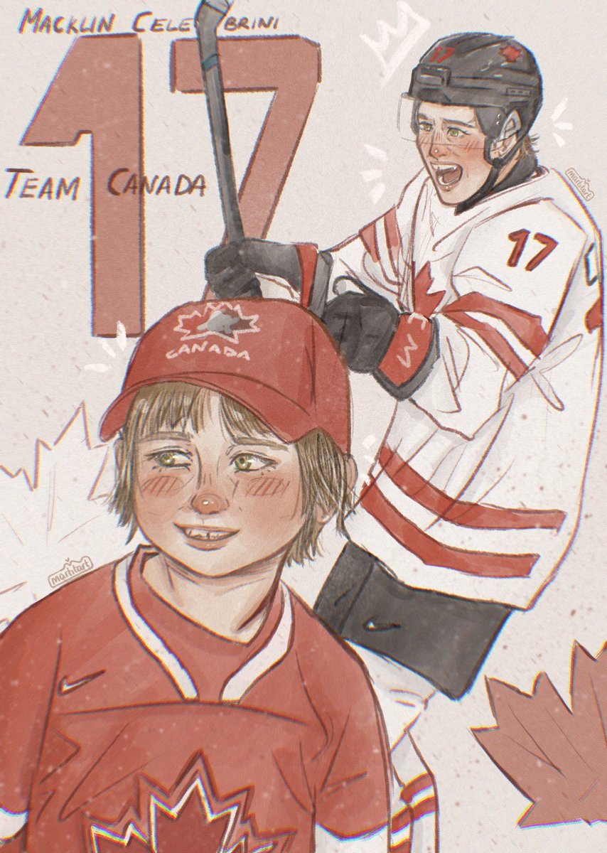 DlANXIA's tweet photo. some hockey art i've drawn lately! https://t.co/mLo4YWCaKi