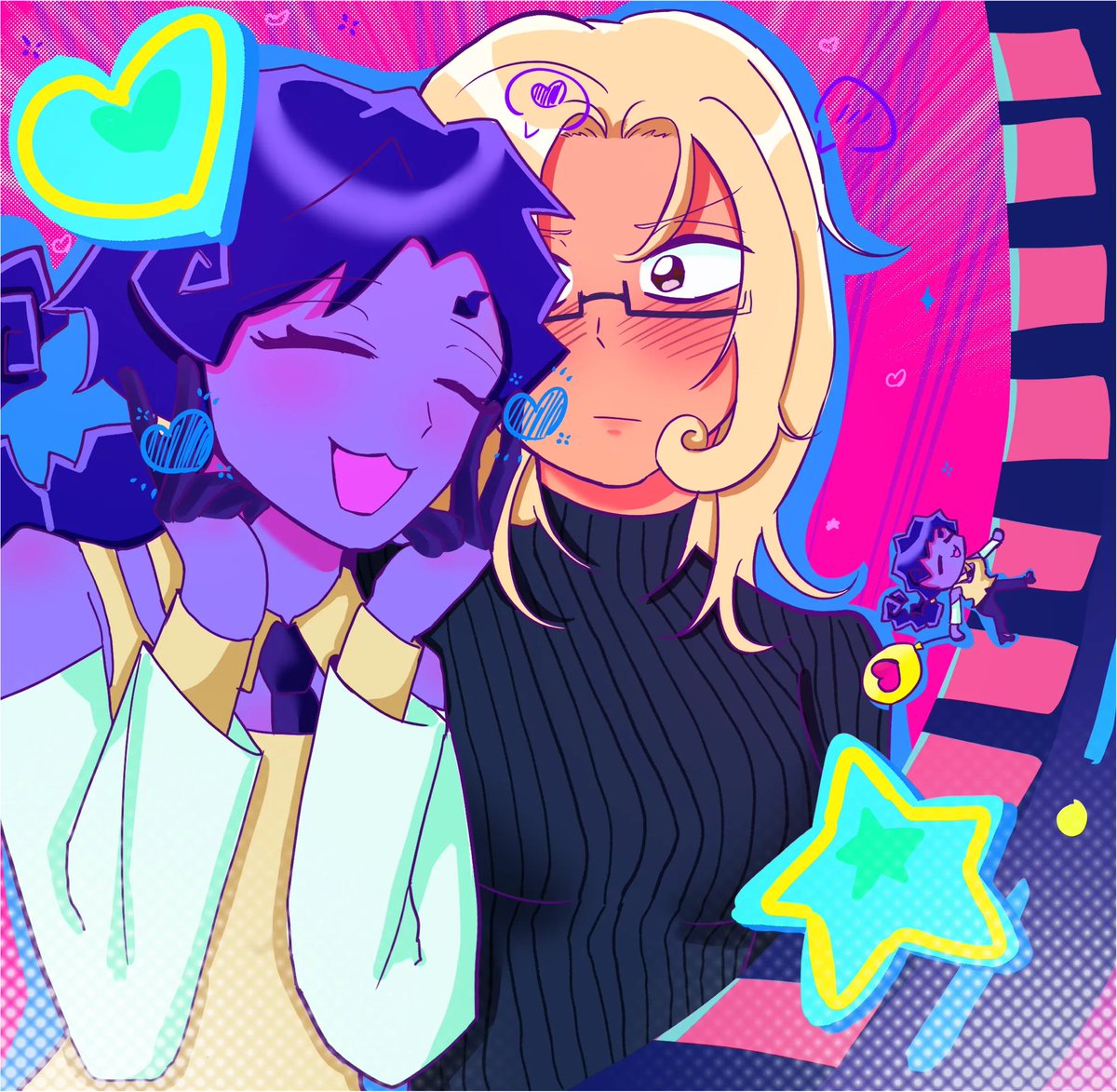 ୨୧ 𐔌 delilah ෆ ’s conni ) tweet media