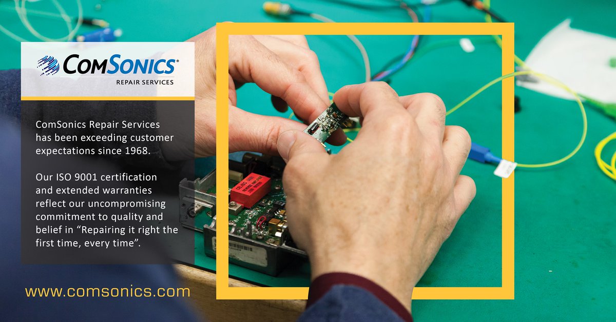 ComSonics tweet media