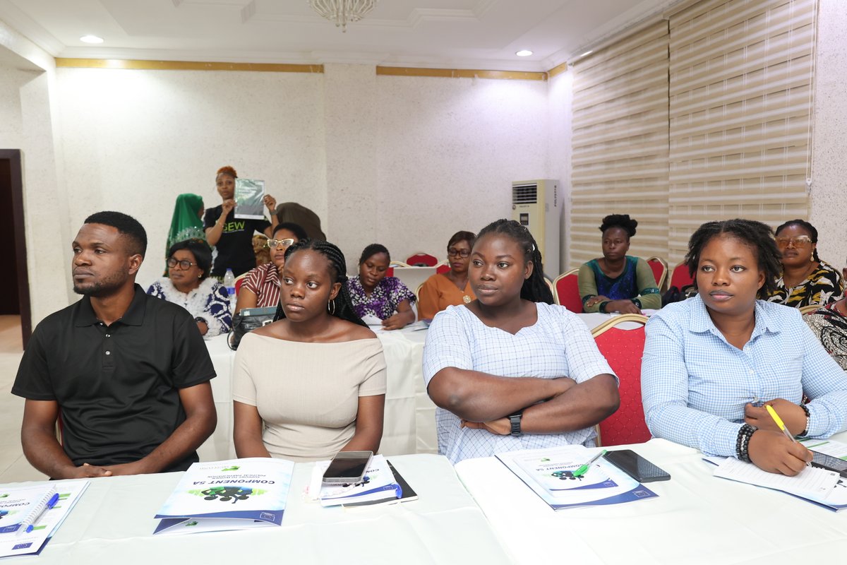 Nigerian Women Trust Fund tweet media