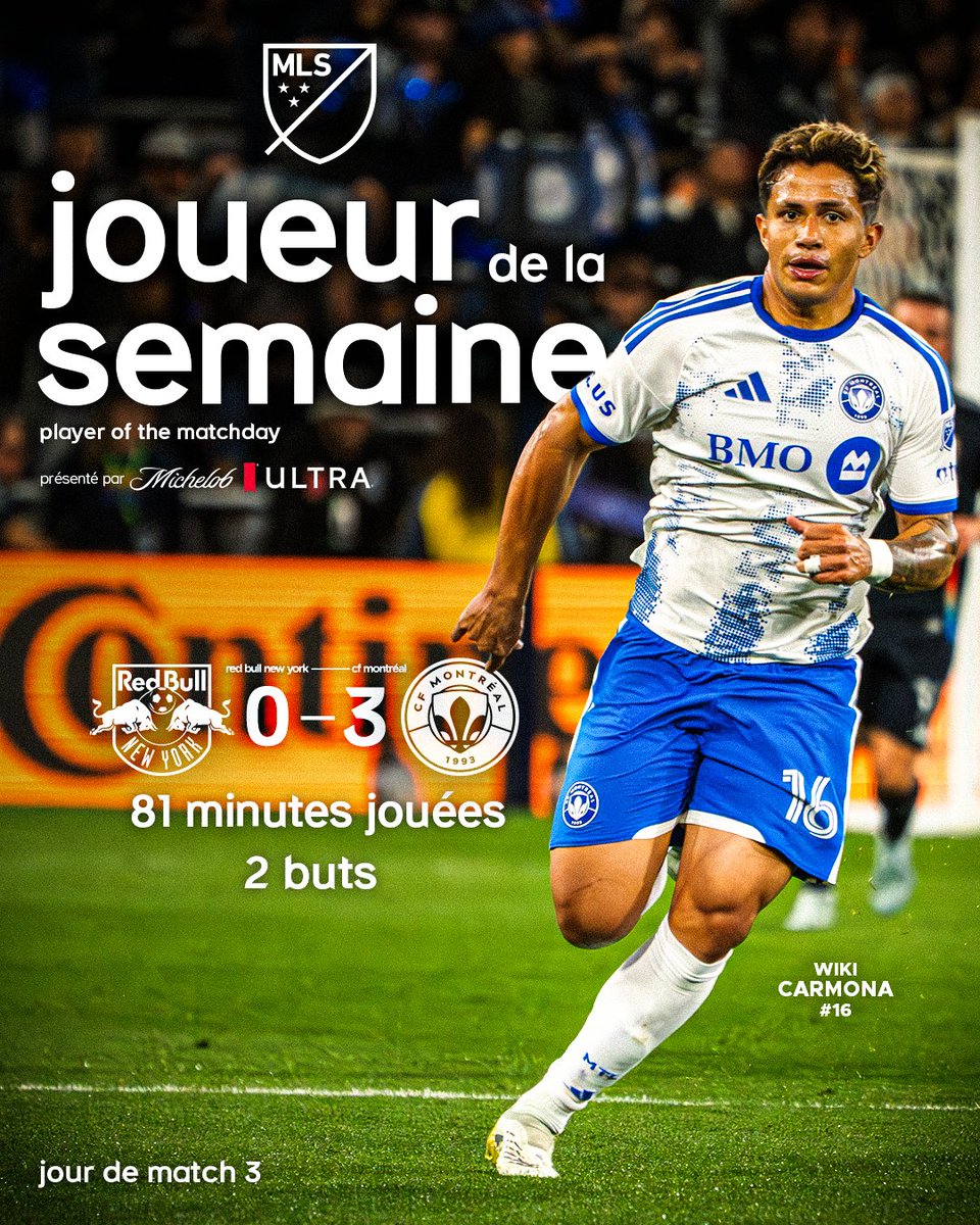CF Montréal tweet media