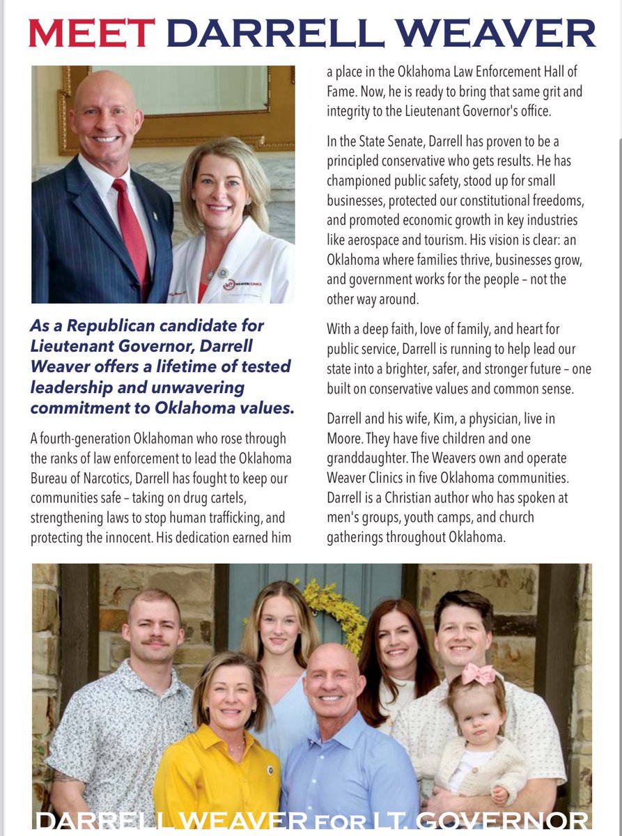 Darrell Weaver tweet media