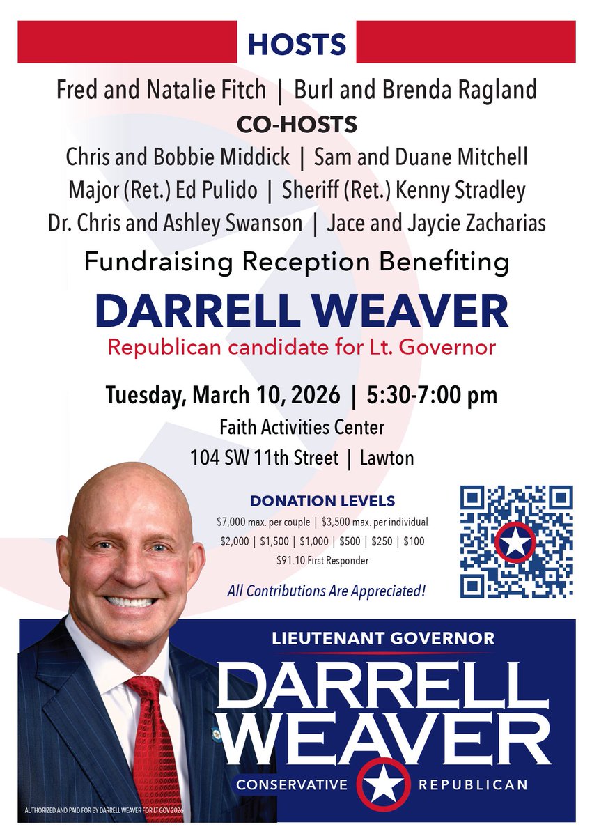 Darrell Weaver tweet media