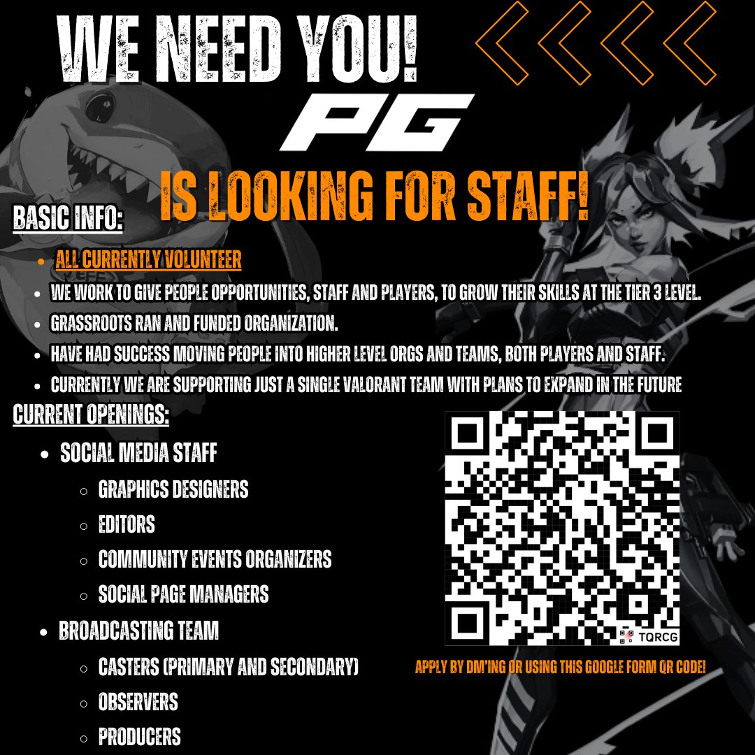 Purpose Gaming tweet media