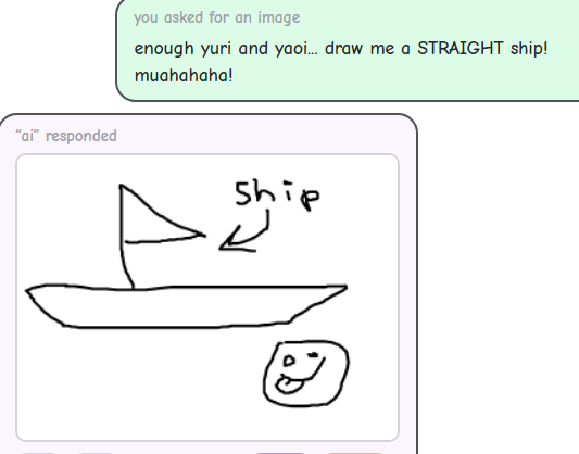 good job you passed the test