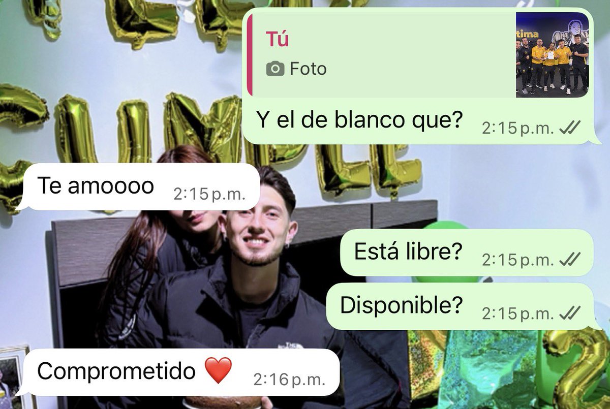 lamabu29's tweet photo. Que bendición estar a un pasito 😍💚 https://t.co/fM81ZJ6fYj