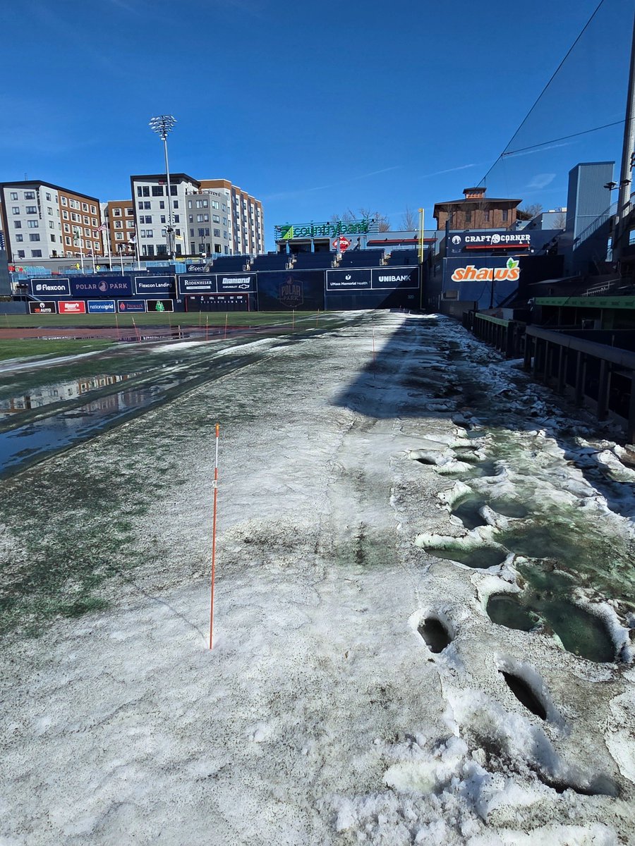 WooSox Grounds Crew tweet media