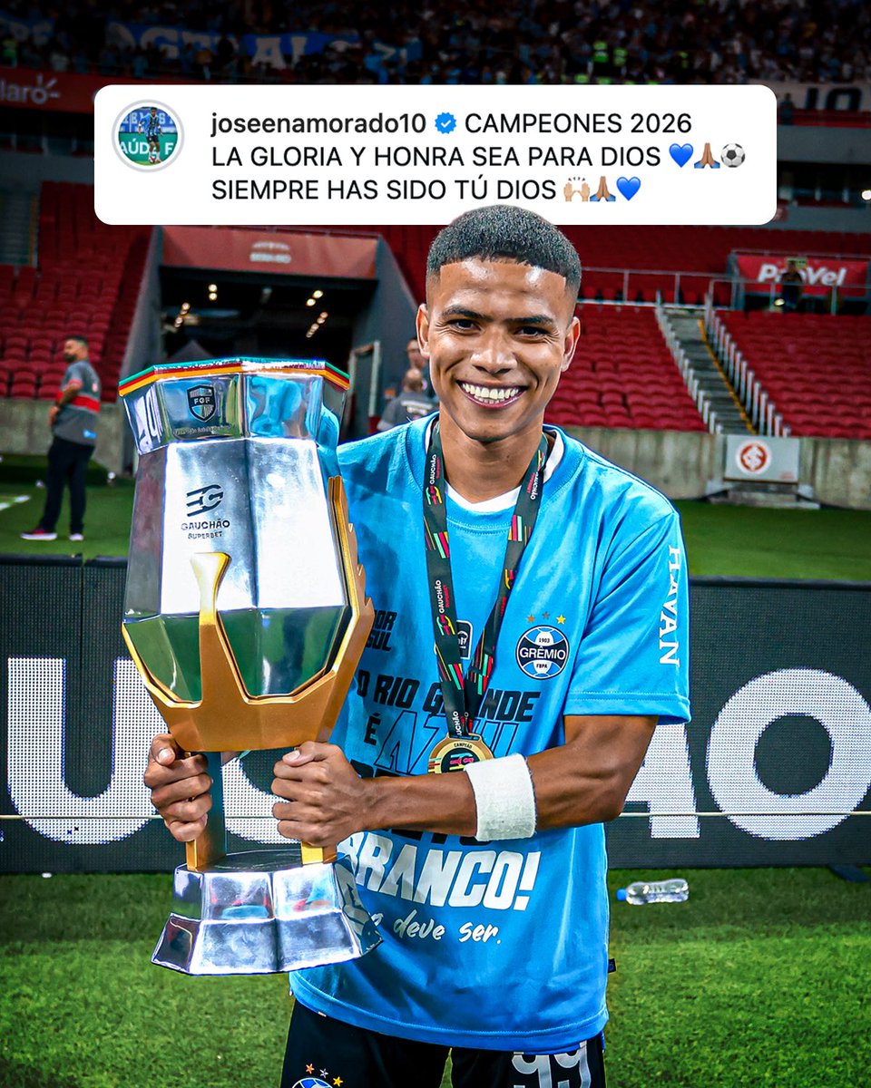 Grêmio FBPA tweet media