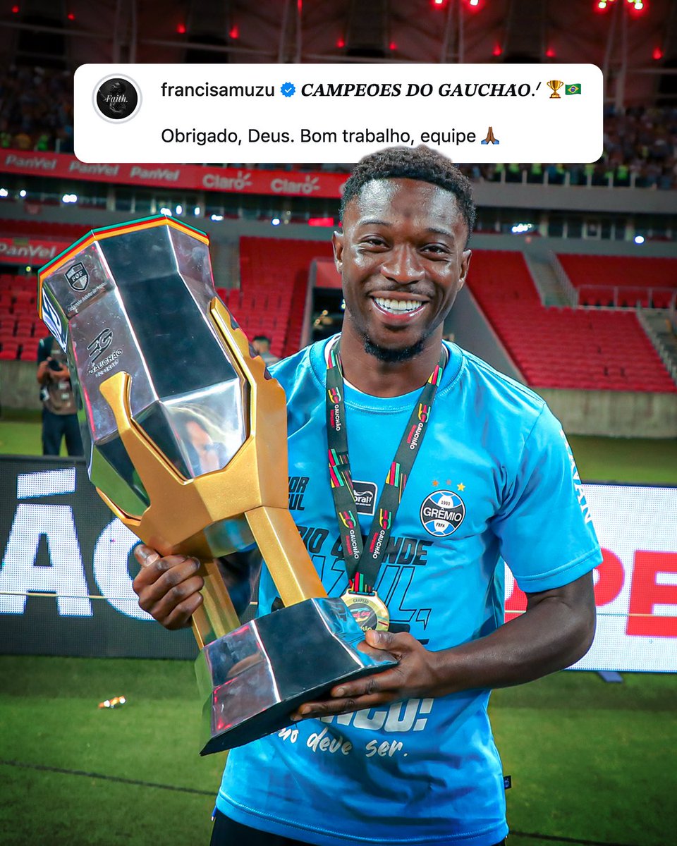 Grêmio FBPA tweet media