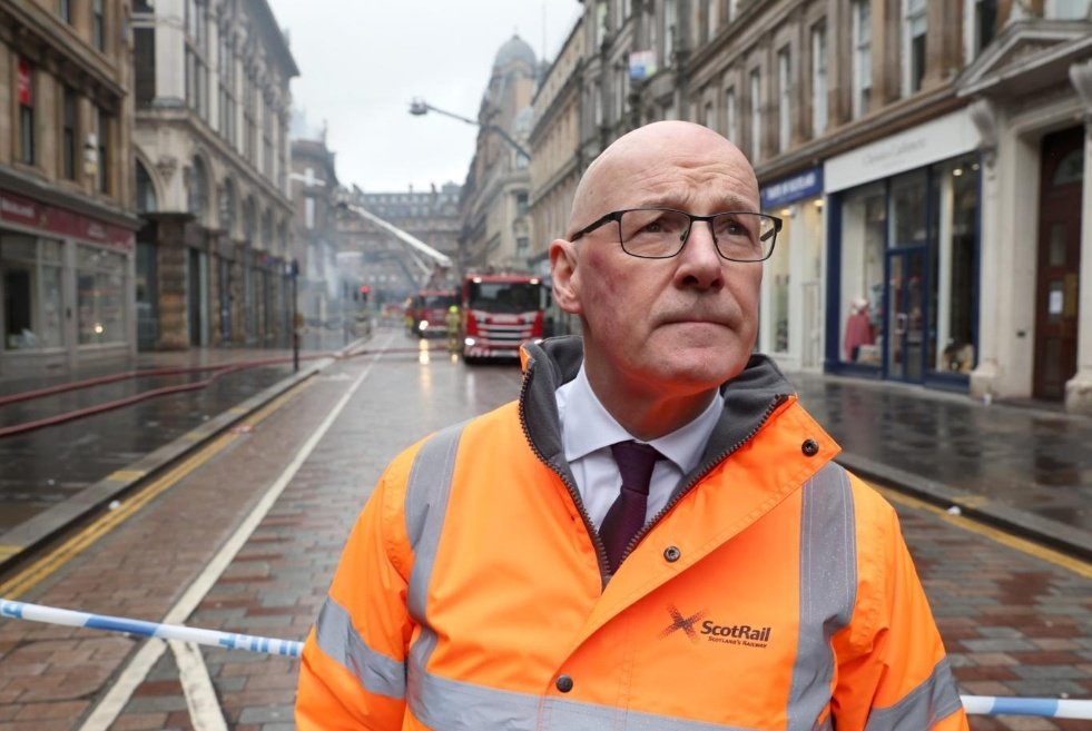 Tactical Voting to beat the SNP tweet media