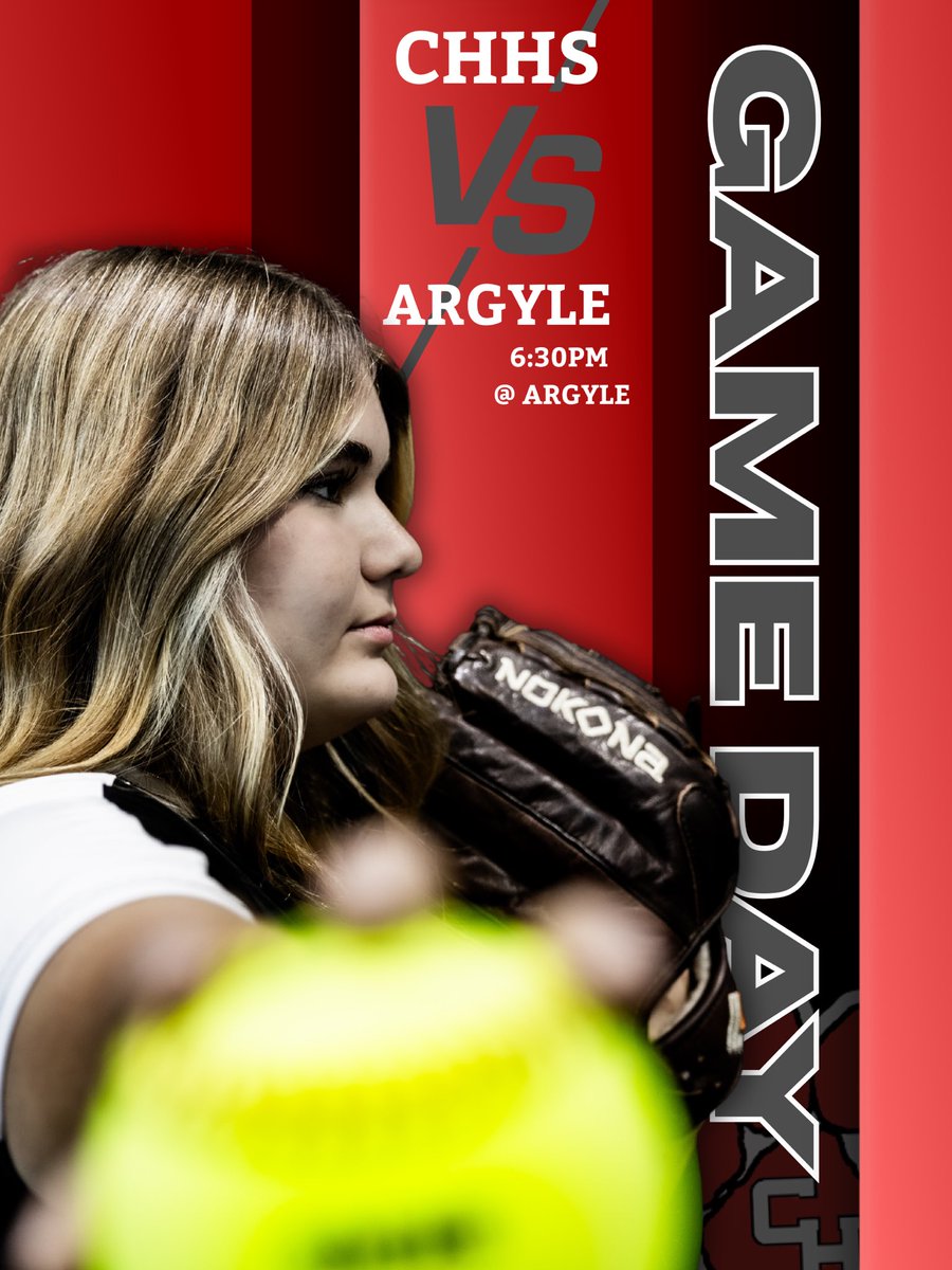 CHHS Softball tweet media