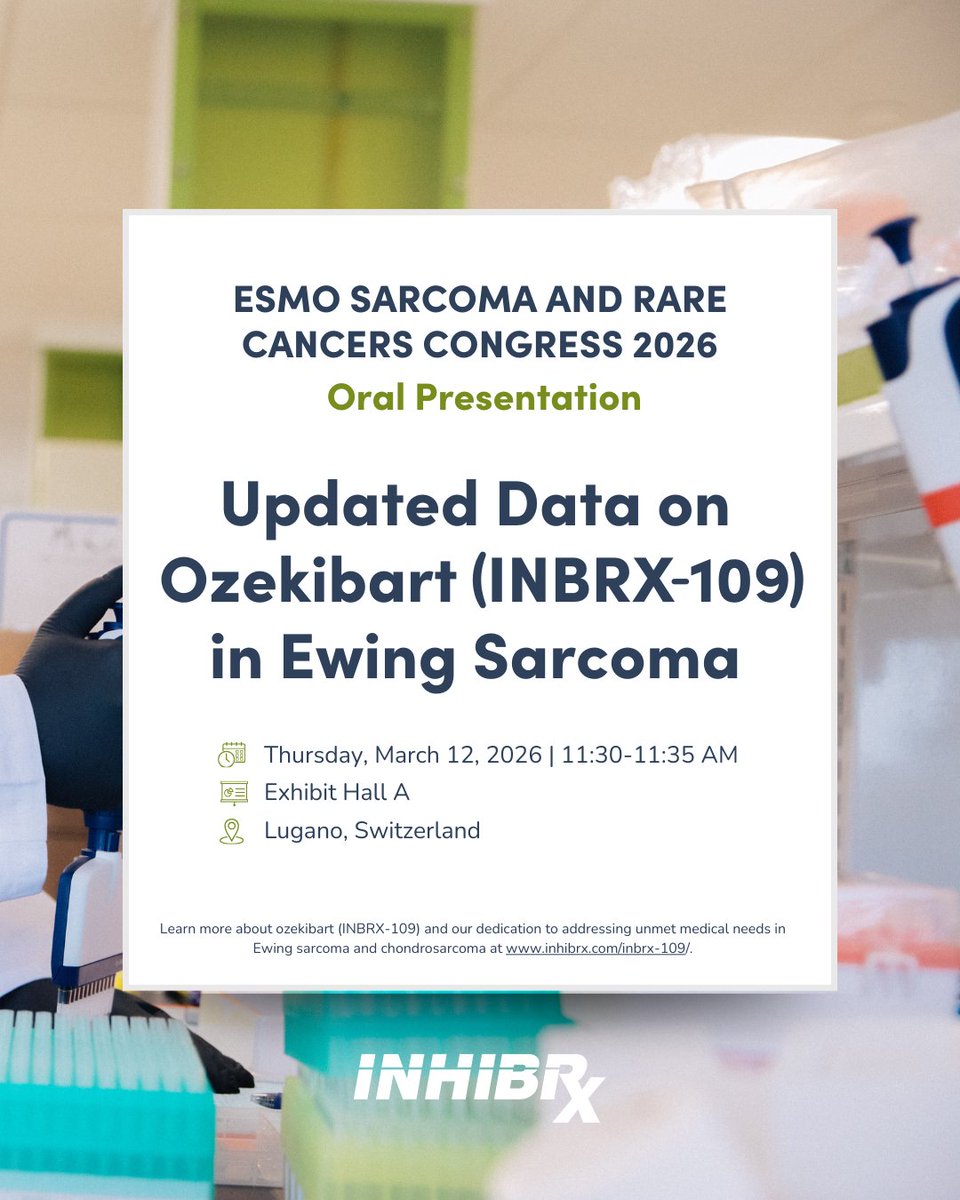 Inhibrx Biosciences, Inc. tweet media