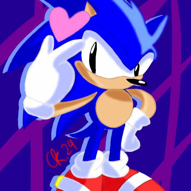 PhantomKnucks's tweet photo. @KyuFaraday My latest art pieces and for some reason I can’t keep an art style 💀 https://t.co/pFKMnHOEJw
