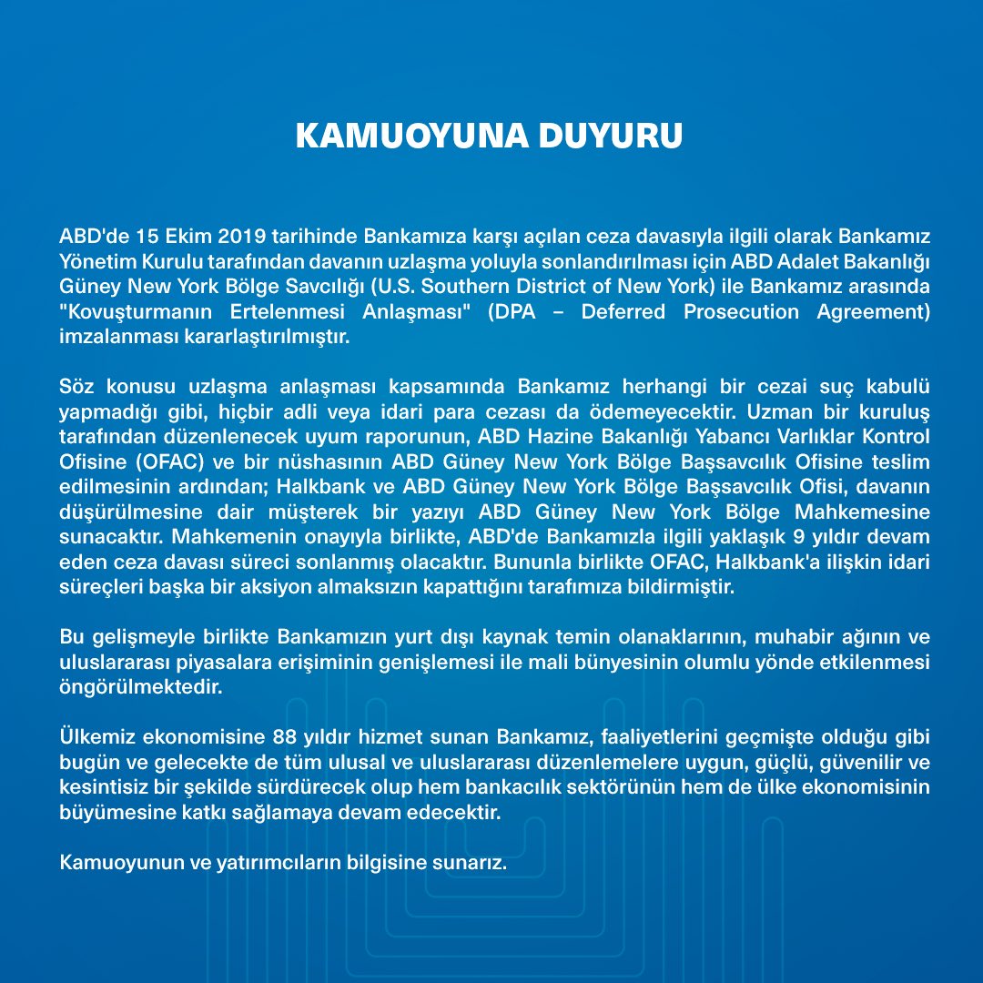 Halkbank (@halkbank) on Twitter photo 