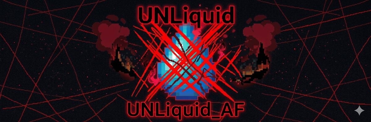 UNLiquid.af tweet media