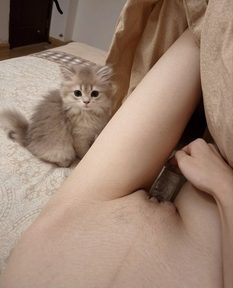 barelycovered_'s tweet photo. So, your daughter is busy playing with herself! Would you disturb her ? 😈🔥

#slut #dildo #naughtydaddy https://t.co/JVbRhLVoTh