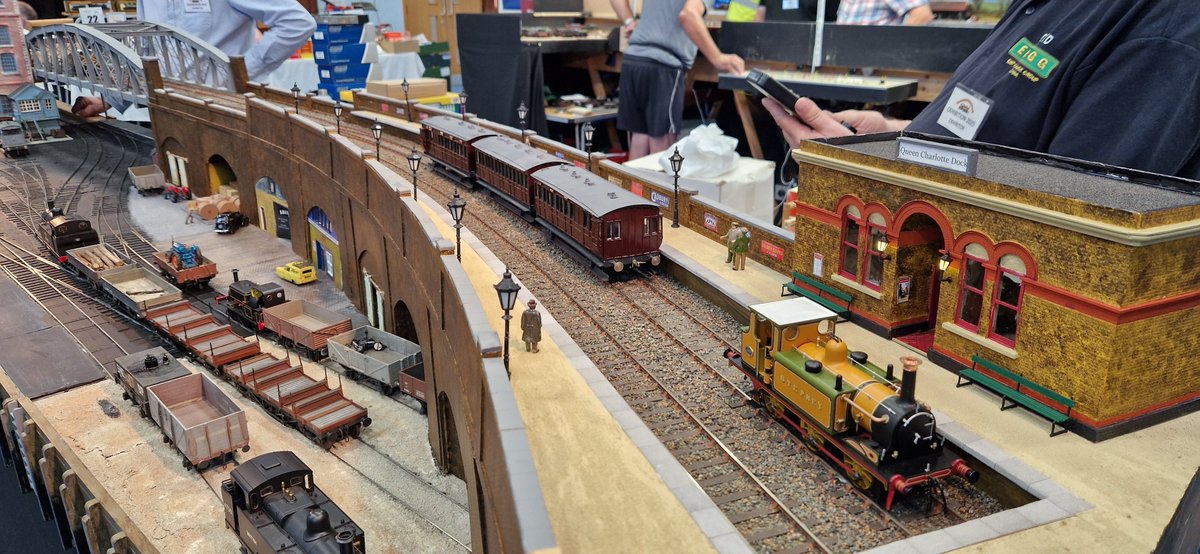 London Theme Modelling Our O gauge theme continues as we preview the 40 layouts at the 2026 ...