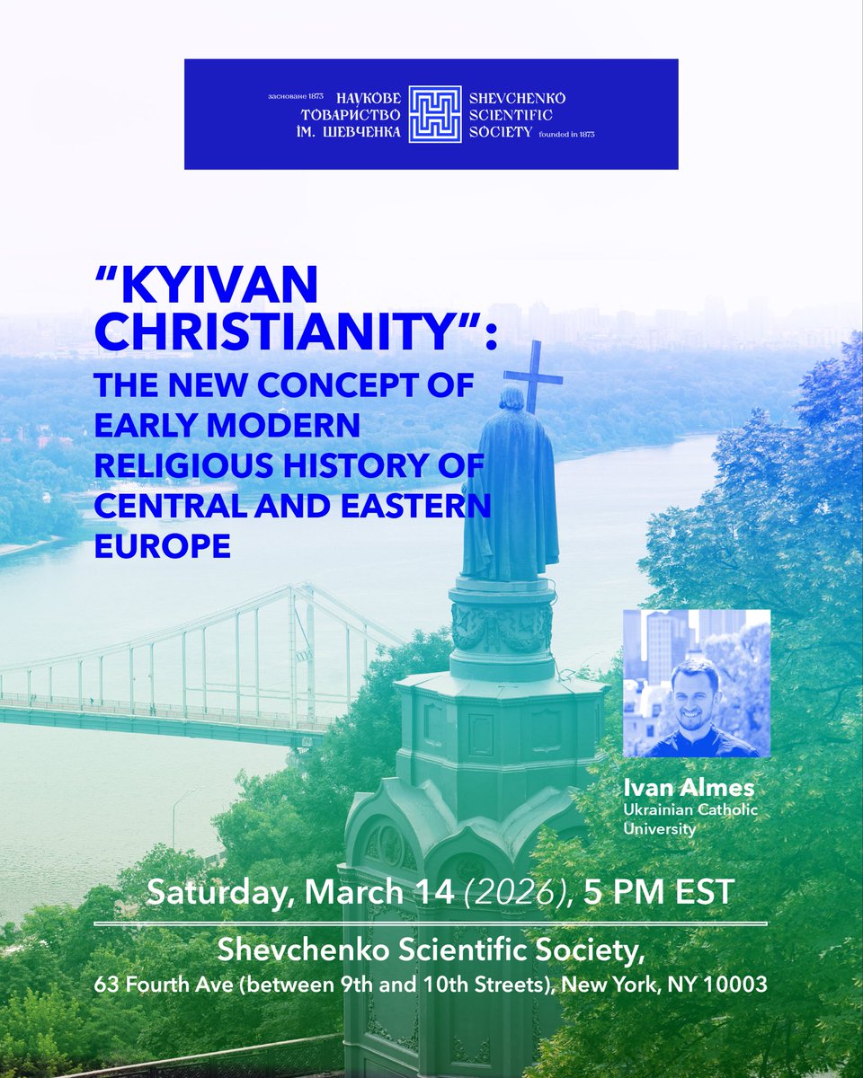 Shevchenko Scientific Society USA 🌻 tweet media