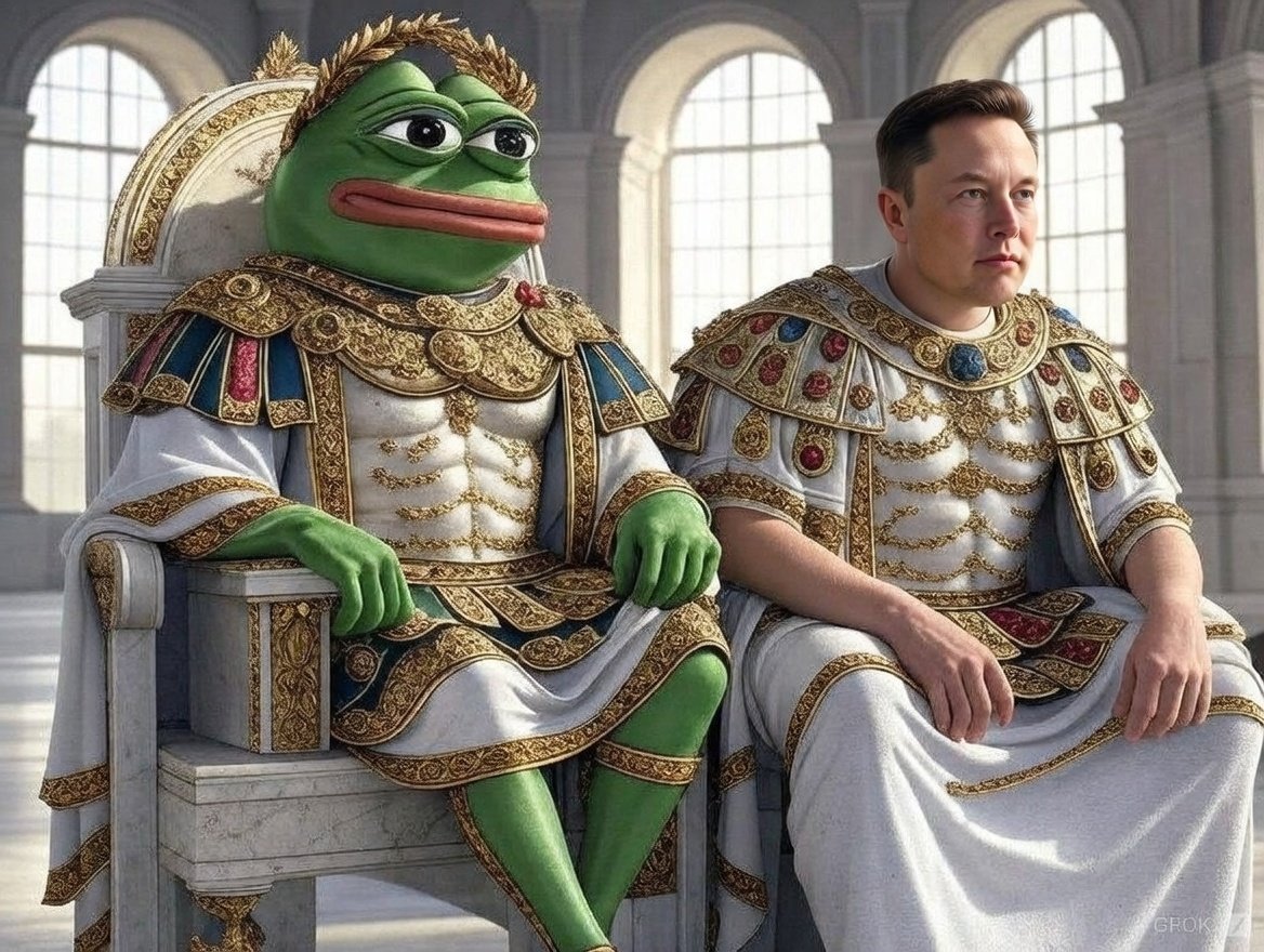 Kekius Maximus tweet media