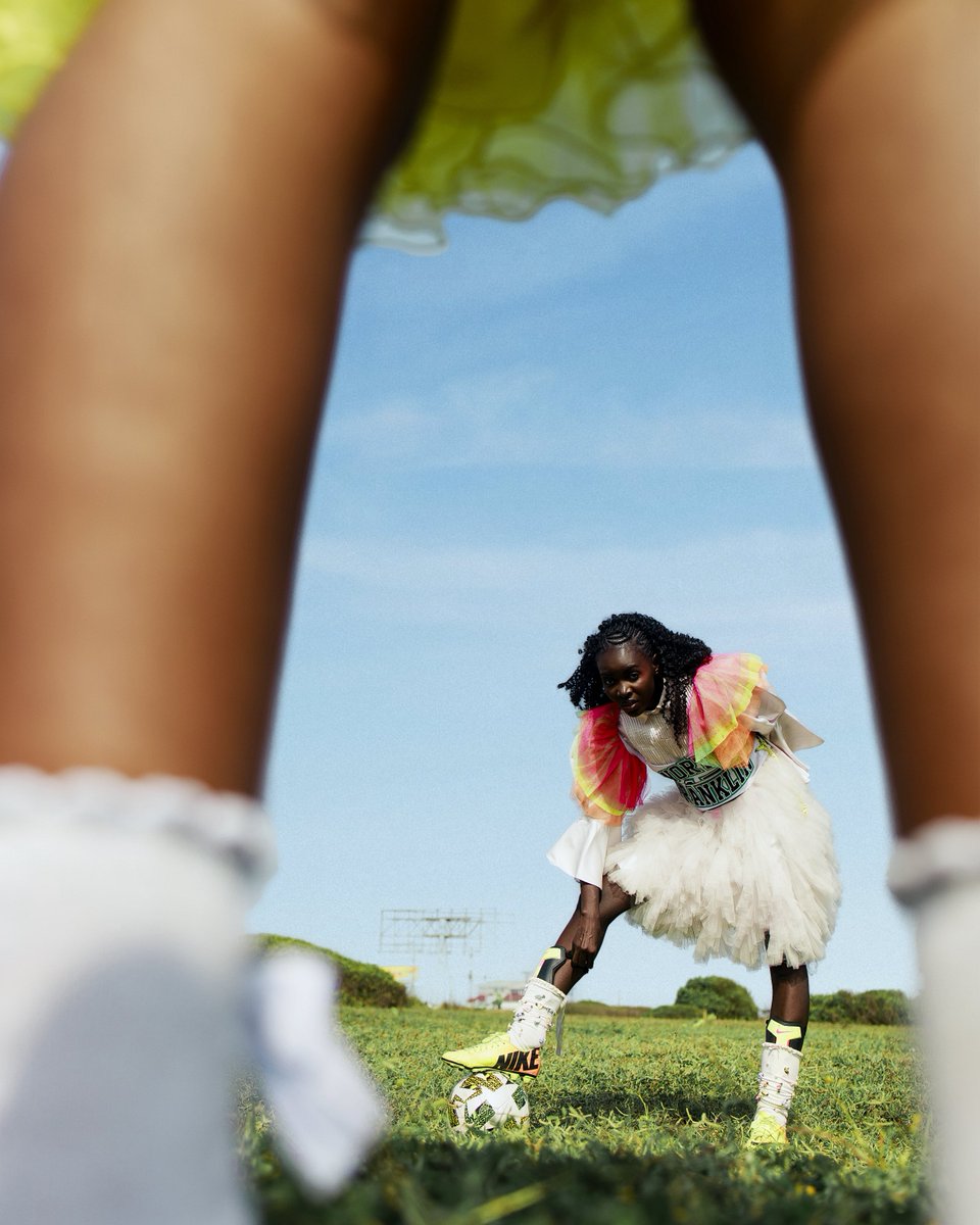__theSeyram's tweet photo. An ODD &amp; @nike fashion campaign 

Photographed by me https://t.co/KDxBUIURLV