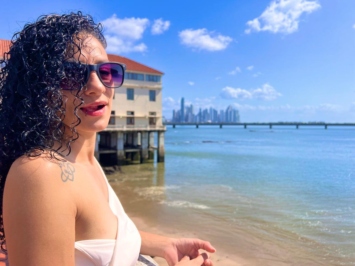 HAZELL M. 🇨🇴 🇵🇦 tweet media