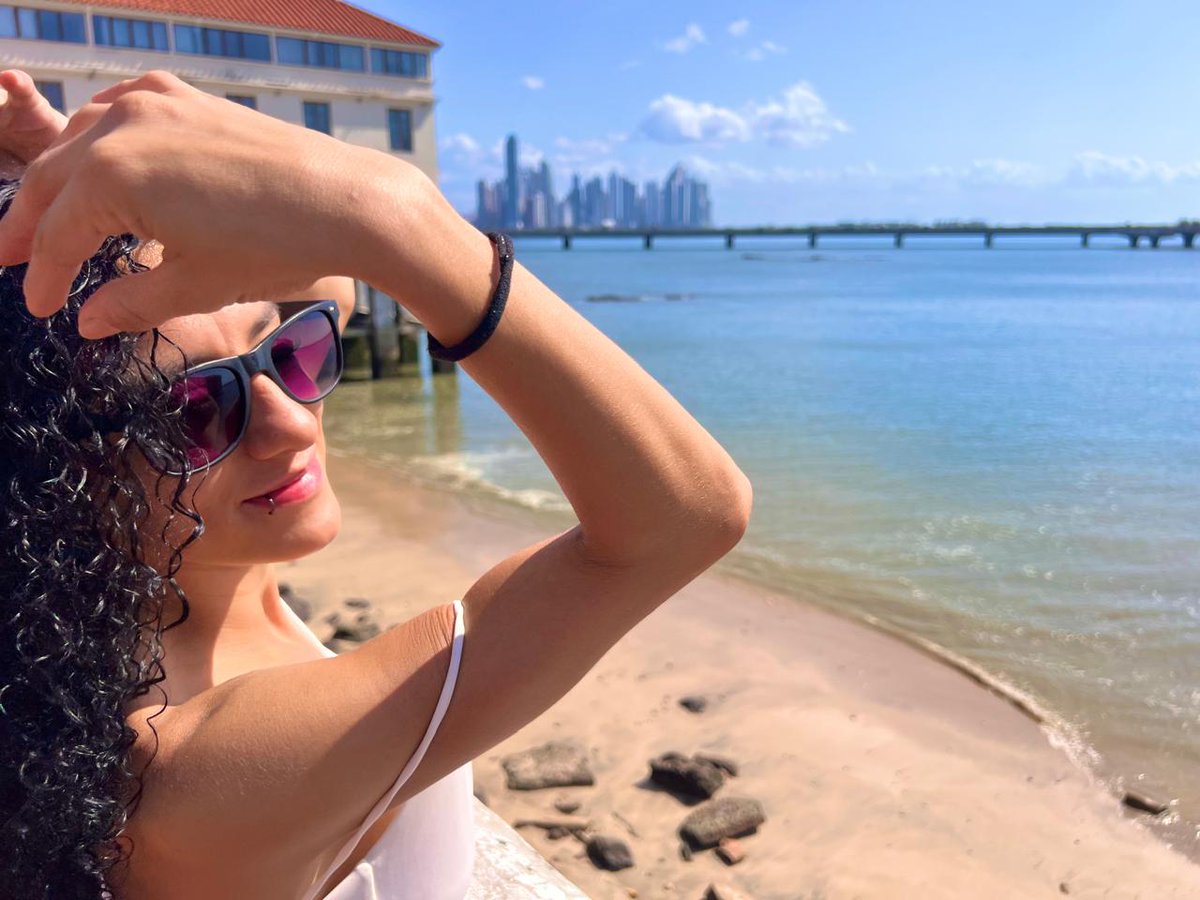 HAZELL M. 🇨🇴 🇵🇦 tweet media