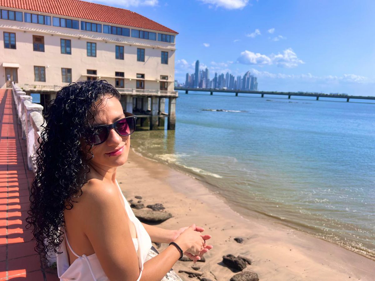 HAZELL M. 🇨🇴 🇵🇦 tweet media