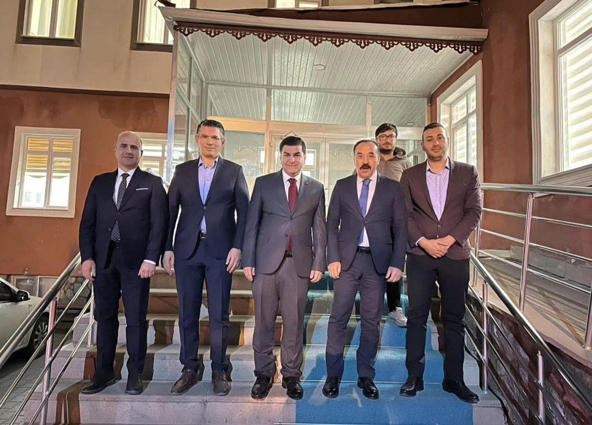 Ramazan’ın Bereketi Ortaköy Yurdunda Paylaşıldı 🌙

İl Müdürümüz Aslan Yıldız, Ortaköy Kaymakamı Ahmet Karatepe ile birlikte Ortaköy Yurdumuzda kalan gençlerimizle iftar sofrasında bir araya geldi.

Gençlerimizle bir arada olmaktan büyük mutluluk duyduk.