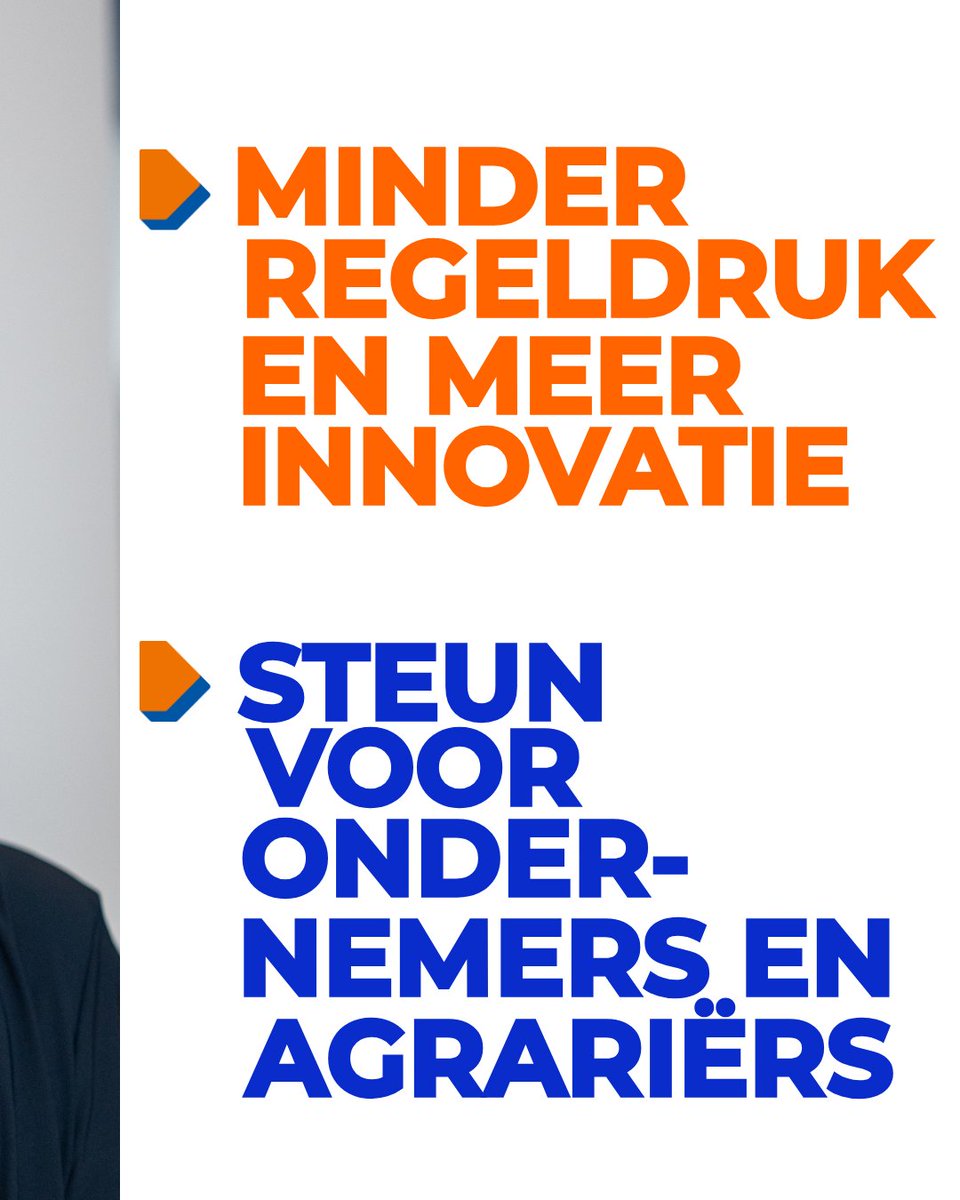 Nummer 4 Steffi Verhagen: “Minder regeldruk en meer ruimte voor innovatie &amp; ondernemers!” #deremeraf #boekel #venhorst #VVD #GR26
