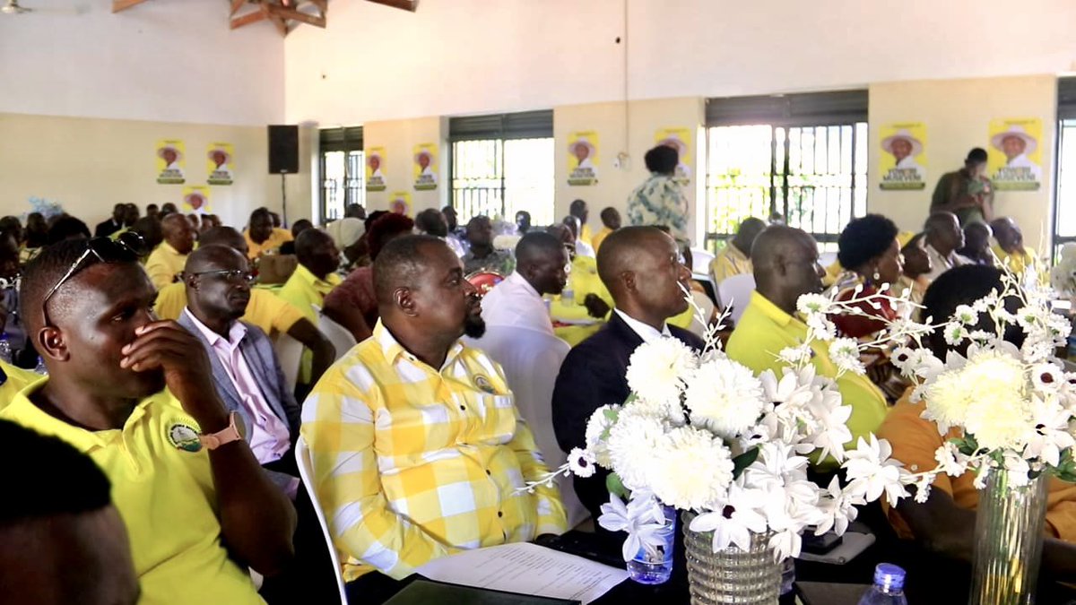 The Bukedi Times tweet media