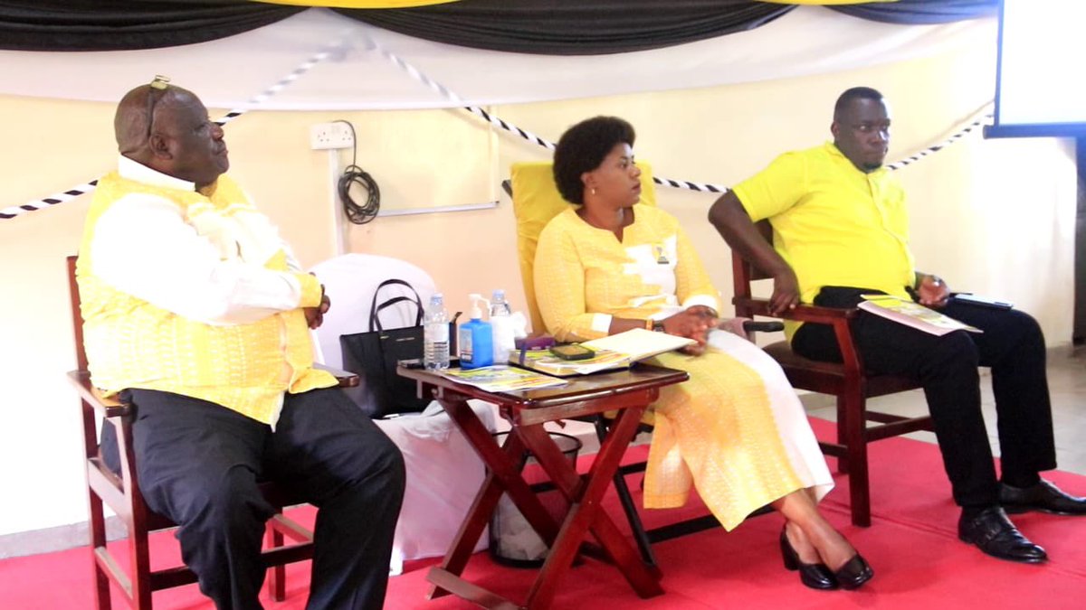 The Bukedi Times tweet media