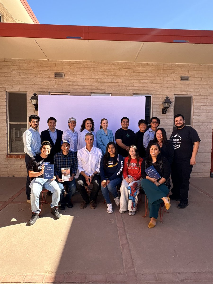 El Paso Young Democrats tweet media