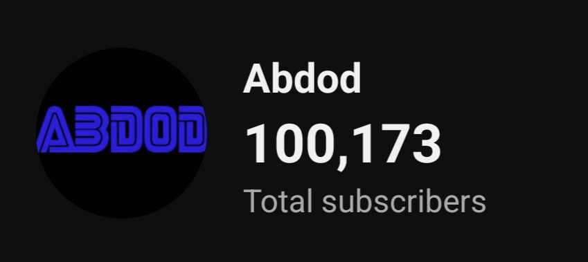 Abdod - Use Code Abdod :) tweet media