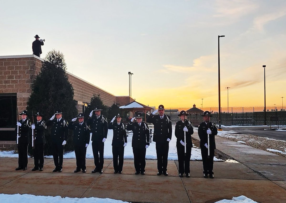 PA Department of Corrections tweet media