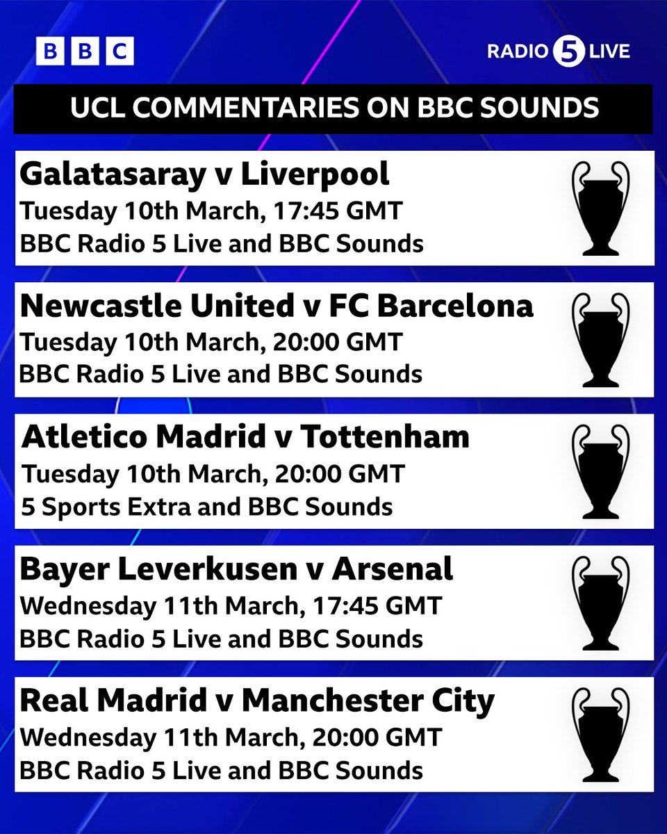 BBC 5 Live Sport tweet media