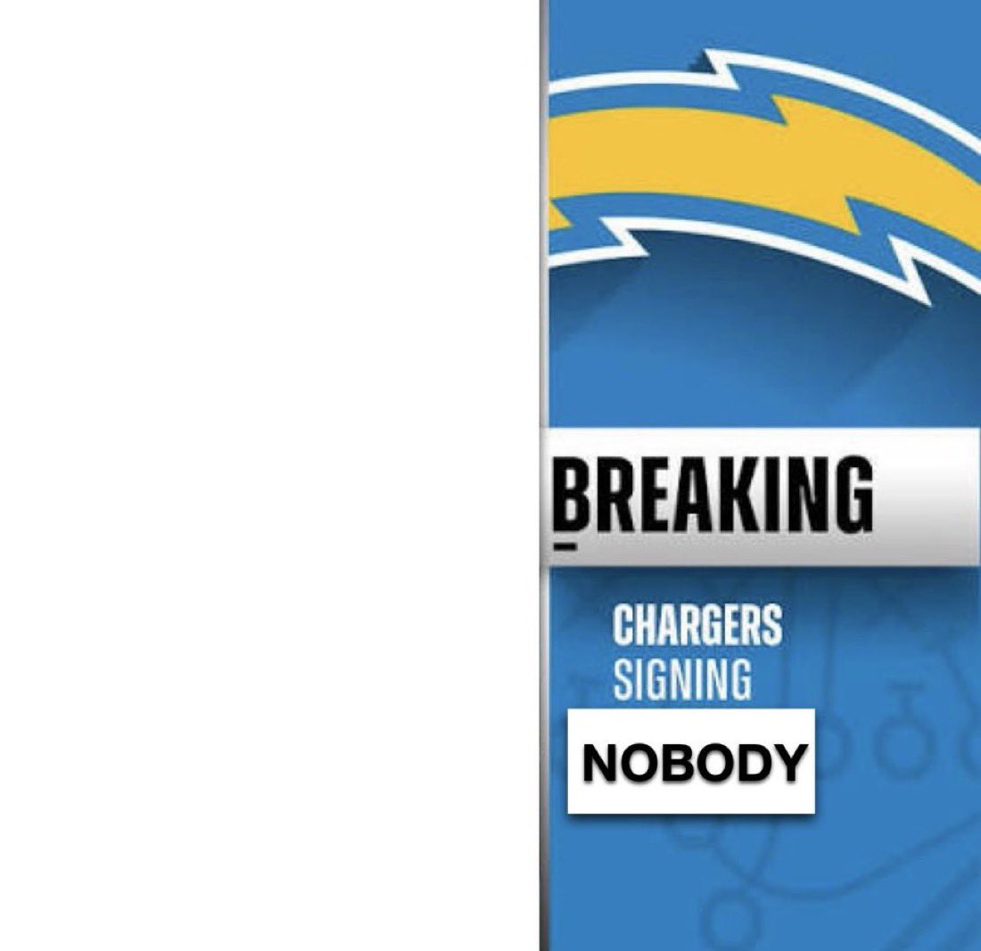 alibaaaabaaa's tweet photo. @ChargersMemes https://t.co/9lsGLmoJLp