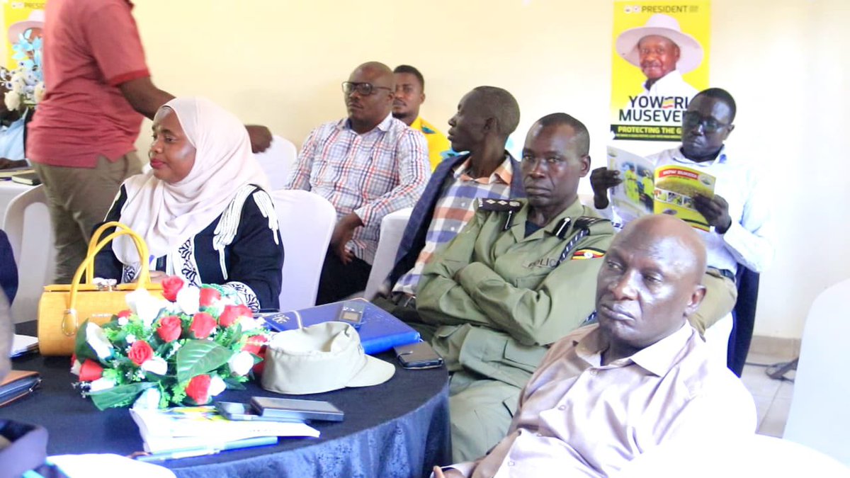 The Bukedi Times tweet media