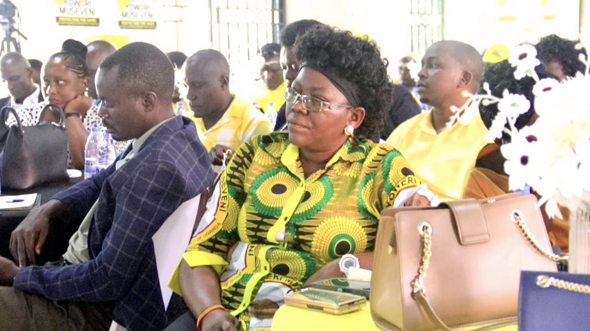 The Bukedi Times tweet media