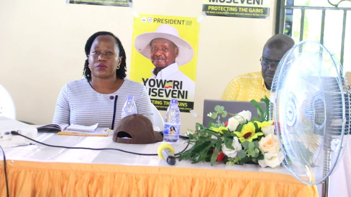 The Bukedi Times tweet media