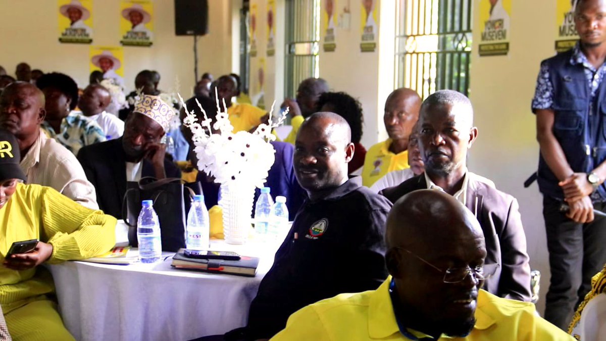 The Bukedi Times tweet media