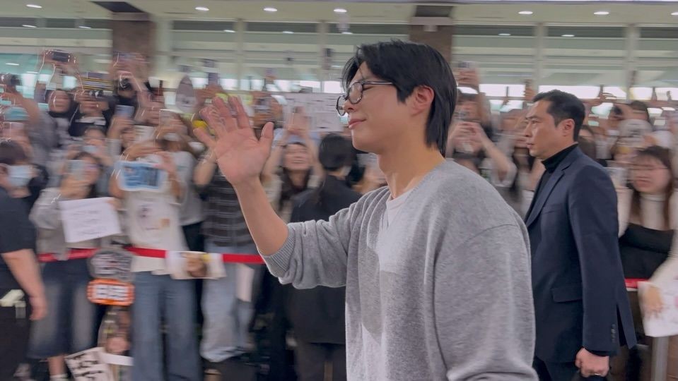 What I miss most at night is udon，因为它it's really aromatic and flavorful。👲