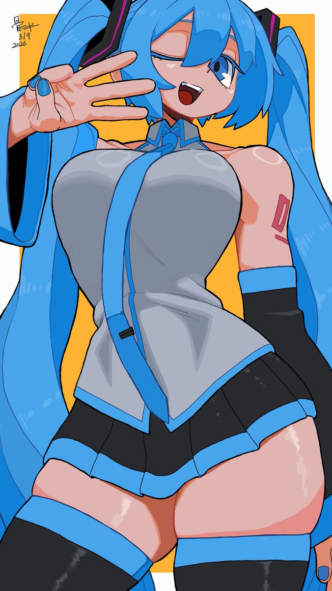 骨ニギー tweet media