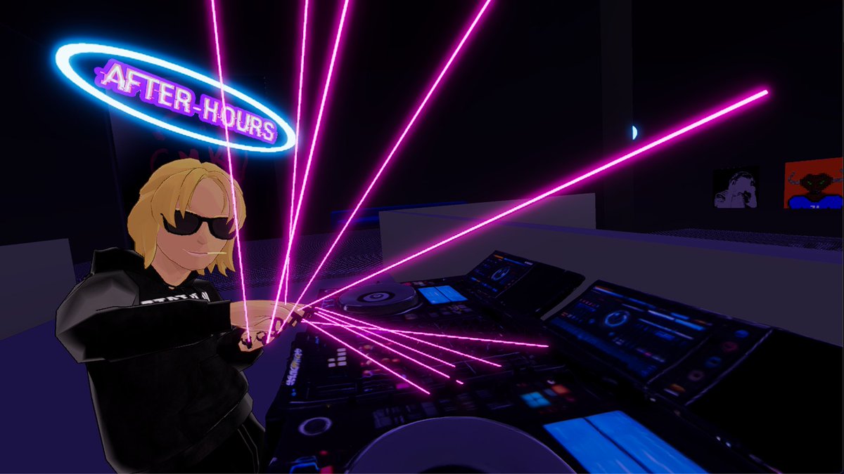 Austin De Chêne tweet media