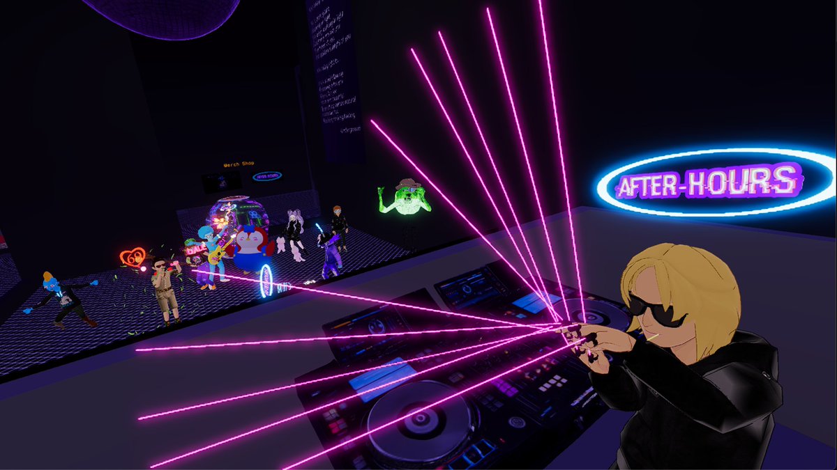 Austin De Chêne tweet media