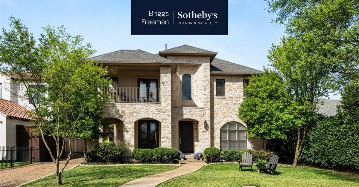 Presented at $1,795,000, 5123 Elsby Avenue, Dallas TX, is new to market. 

Reach out to me directly, for a private tour or more information!✨✨

#Dallas

Listed By: Lisa Besserer

Krystal Jost
Global Real Estate Ad... briggsfreeman.com/listing/212004…
